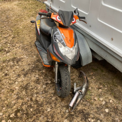 Keeway RY6