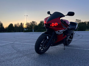 Yamaha YZF-R6