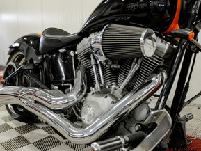Harley-Davidson Softail