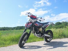Husqvarna TE