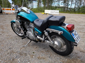 Kawasaki VN