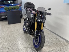 Yamaha MT-09
