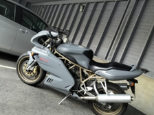 Ducati Supersport