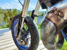 Aprilia MX
