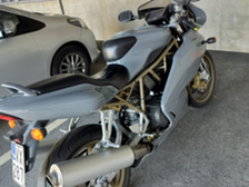 Ducati Supersport