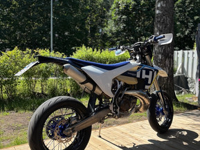Husqvarna TE