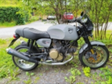 Ducati 1000 GT