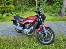 Yamaha XJ