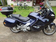 BMW K