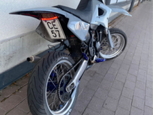 Aprilia MX