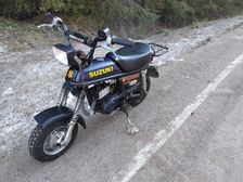 Suzuki PV