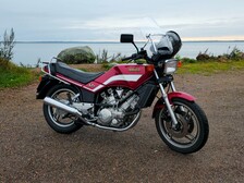 Yamaha XJ