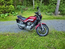 Yamaha XJ