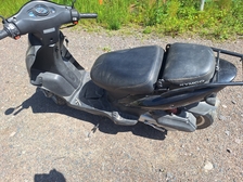 Kymco Agility