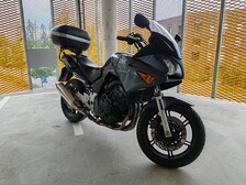 Honda CBF