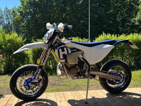 Husqvarna TE