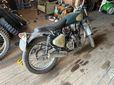 Royal Enfield Clipper