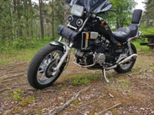Honda VF