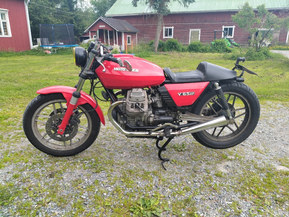 Moto Guzzi V65