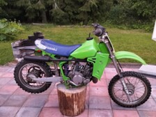 Kawasaki KX