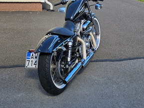 Harley-Davidson Sportster