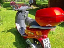 Piaggio Sfera