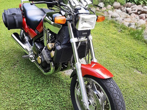 Yamaha FZX