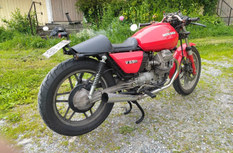 Moto Guzzi V65