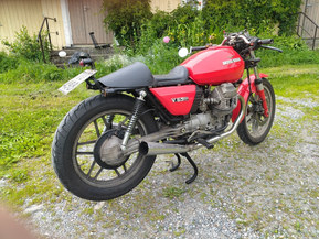 Moto Guzzi V65