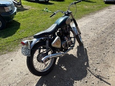 Royal Enfield Clipper