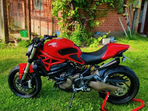 Ducati Monster