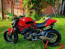 Ducati Monster