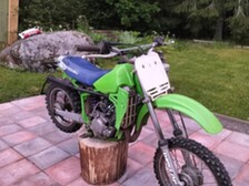 Kawasaki KX