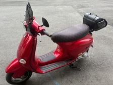 Vespa ET4