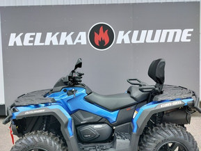 Can-Am Outlander Max