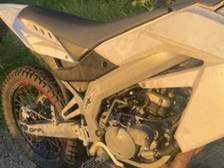 Aprilia RX
