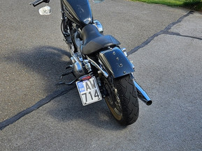 Harley-Davidson Sportster