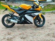 Yamaha YZF-R