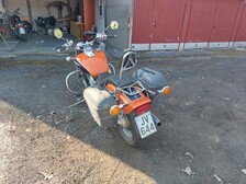 Yamaha XVS