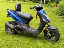 Kymco Agility