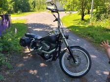 Harley-Davidson Dyna