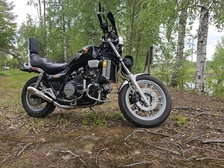 Honda VF