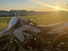 Aprilia RX