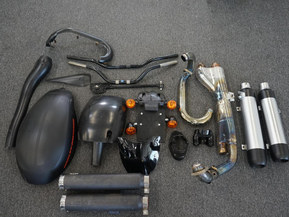 Harley-Davidson VRSC