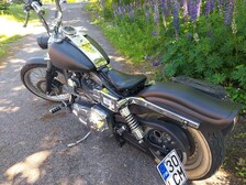 Harley-Davidson Dyna