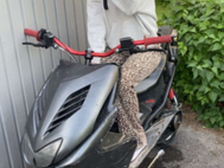 Yamaha Aerox
