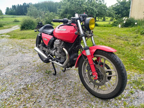Moto Guzzi V65