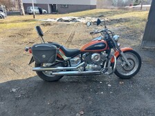 Yamaha XVS