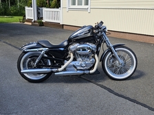 Harley-Davidson Sportster