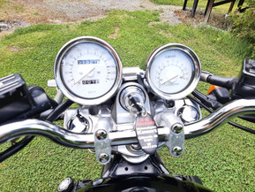 Yamaha FZX